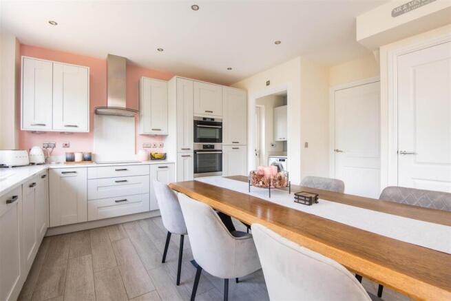 Kitchen / Family Room