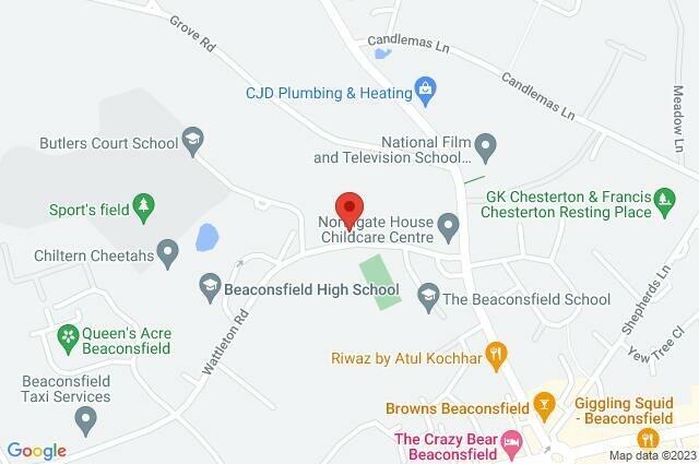 Google Maps Image