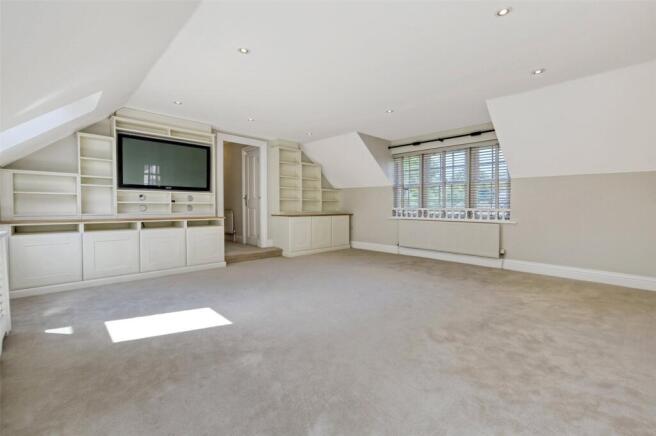 2nd Floor Bedroom