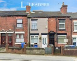226, Moorland Road, Burslem, Stoke-on-trent ST6 1EF