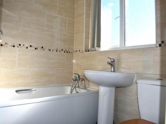 Bath 1 - mayfair 