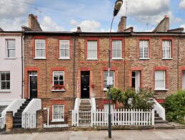 8, Bradmore Park Road, London W6 0DS