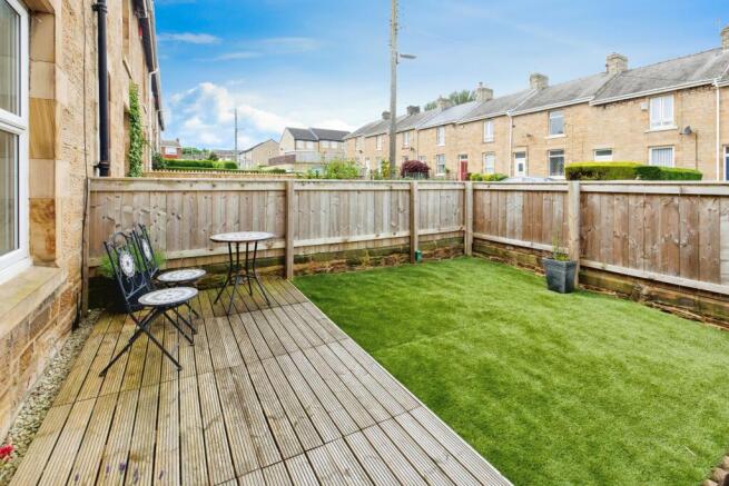 Front Garden