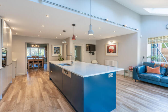 Kitchen/Dining/Fa...