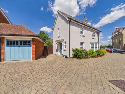 Eglinton Drive, Chelmer Village, Chelmsford, Essex, CM2