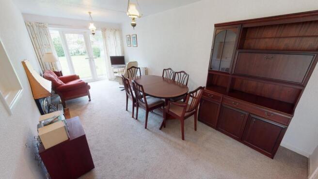 Burrows Lane Reception Room