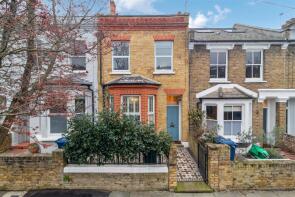 12, Montgomery Road, London W4 5LZ