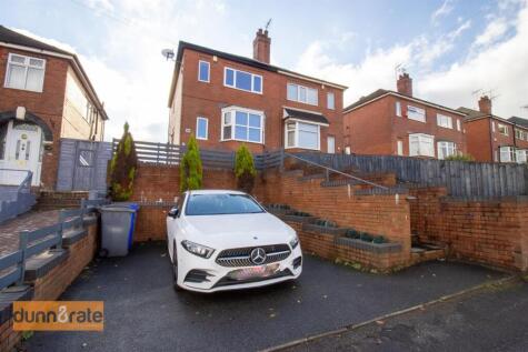 Leek New Road, Sneyd Green, Stoke On Trent