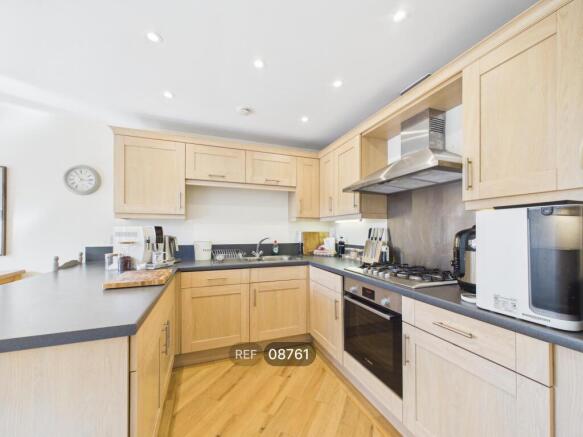 Kitchen/Living area