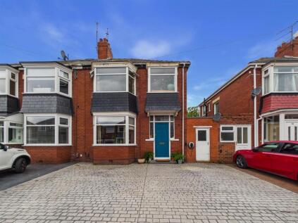 Seacrest Avenue, Cullercoats