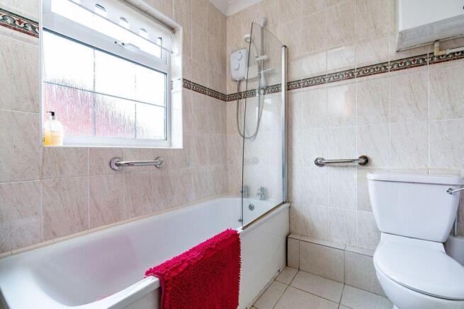 Bathroom 1