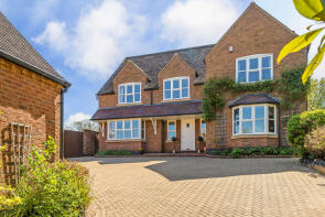 Mole Hill, Goldicote Road, Warwick CV35 9LA