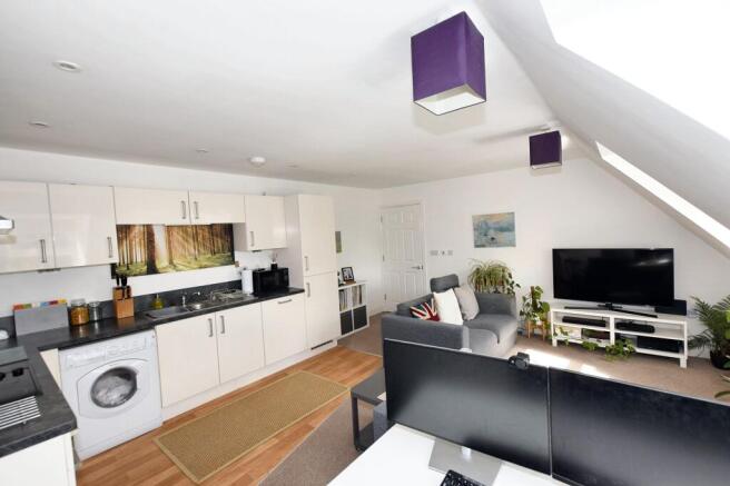 Open Plan Livivng