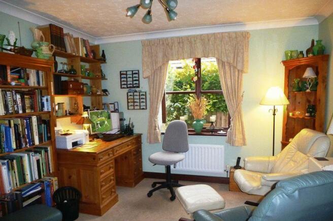 Dining Room / Study