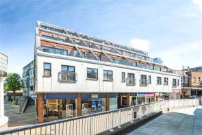 17, 37 Festival Apartments, Wote Street, Basingstoke RG21 7NF