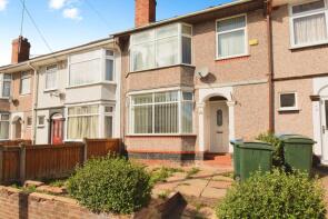 10, Marriott Road, Coventry CV6 1BB