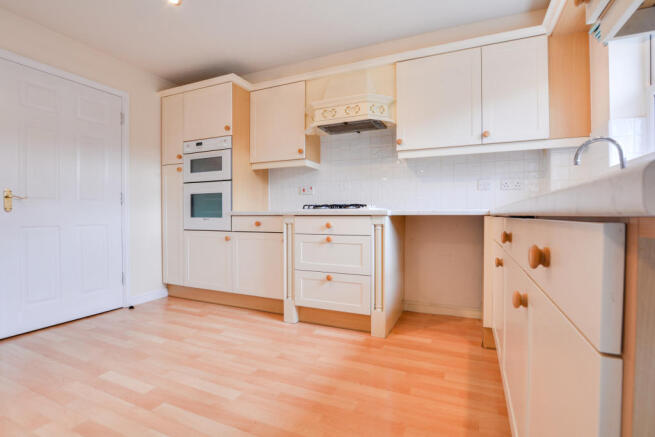 South Knighton Road - Kitchen