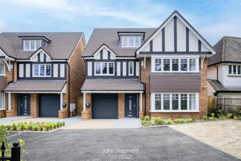 Warwick Road, Solihull, West Midlands, B91