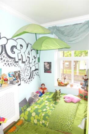 BEDROOM THREE