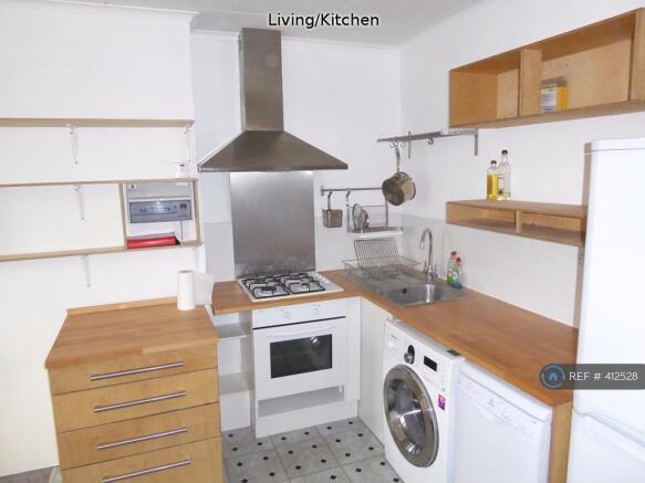 Living/Kitchen