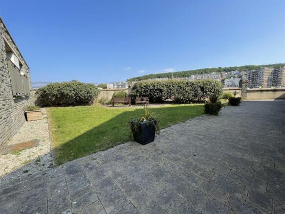 Communal garden