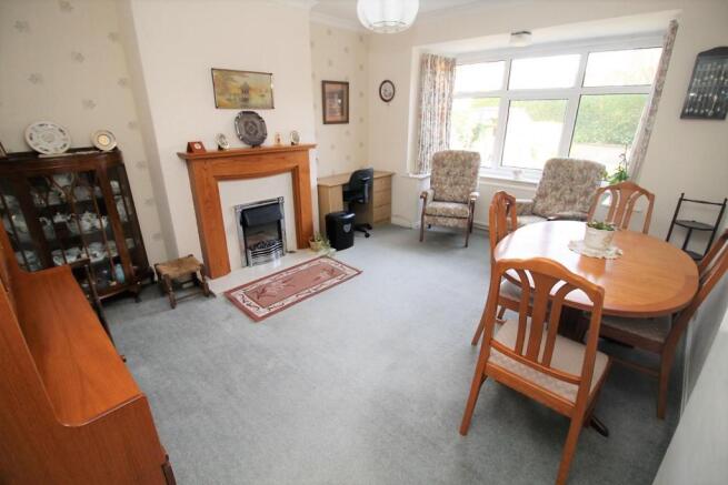 Family/Dining Area