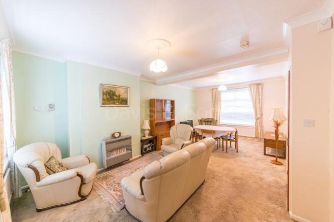 Living/Dining Room