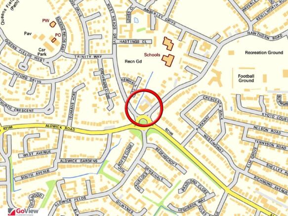 Street Map