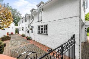 The Coach House, White Hermitage, Church Road, Old Windsor, Windsor SL4 2JX