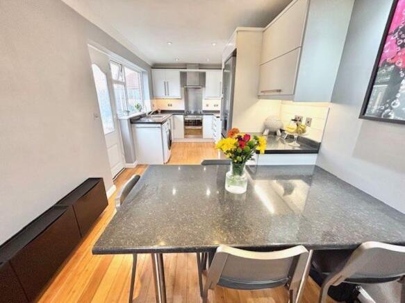 Kitchen/diner