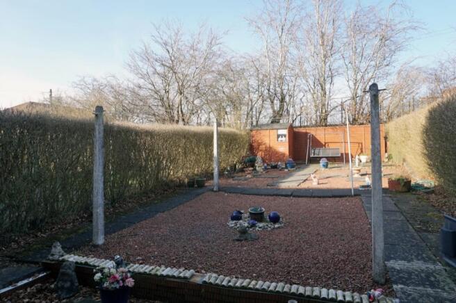 Rear Gardens