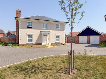 Forrester Road, Mistley