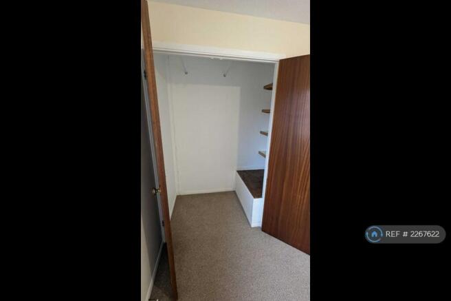 Built In Wardrobe
