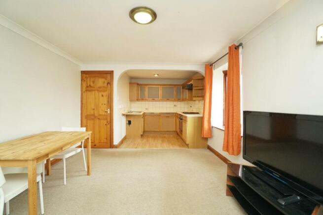 LOUNGE/KITCHEN/DINER