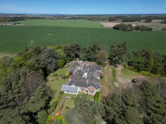House and Grounds