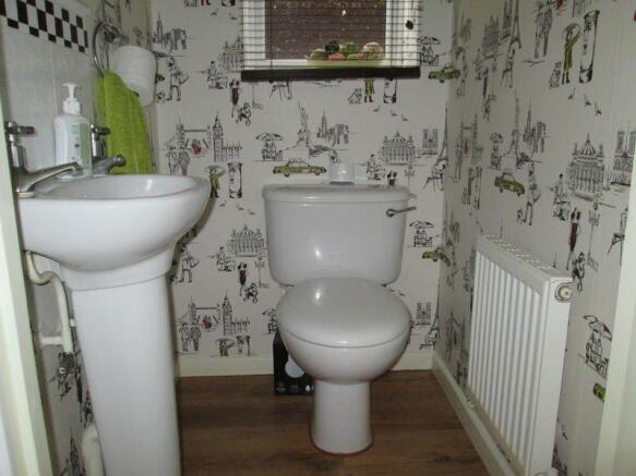 Cloakroom