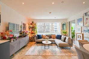 Flat 101, 3 Lanthorn Court, Monkwood Way, London E3 2WR
