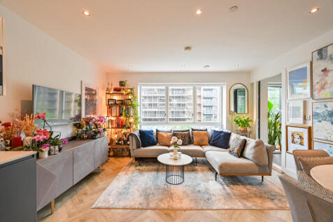 Monkwood Way, E3, Hackney Wick, LONDON, E3