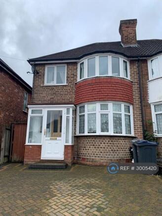 House Front