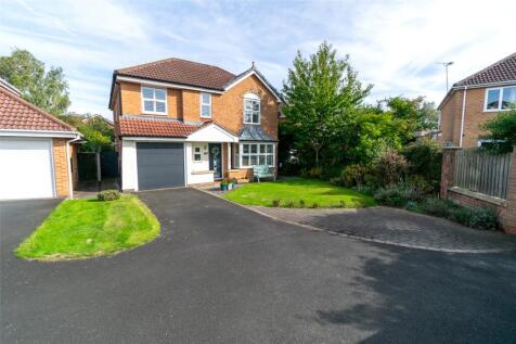 Hereford Way, Middlewich