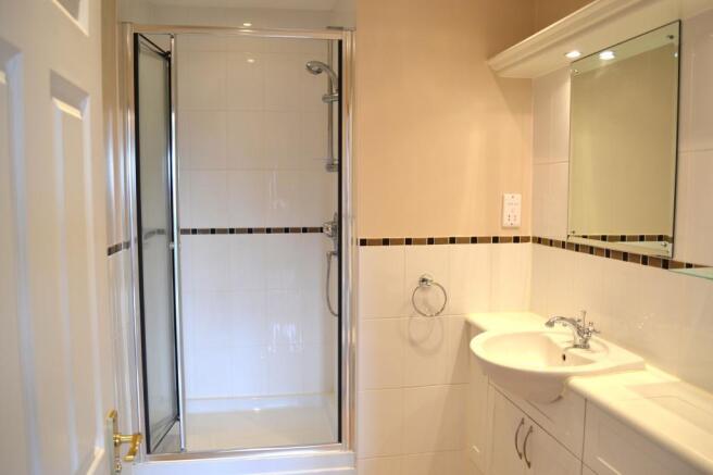 En-suite Shower Room