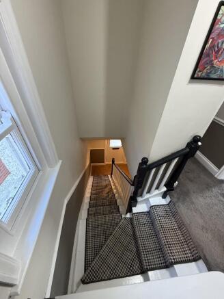 Stairs