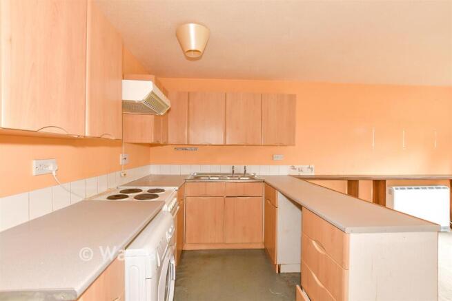 Lounge/ Kitchen