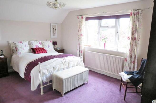 Bedroom 1: