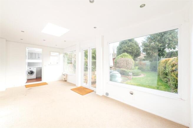 Garden Room