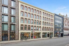 Second Floor, 20-24, Old Street, London EC1V 9AB