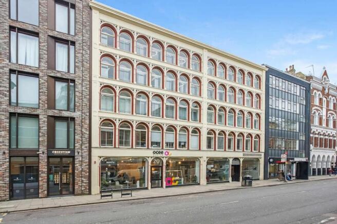 20 Old Street