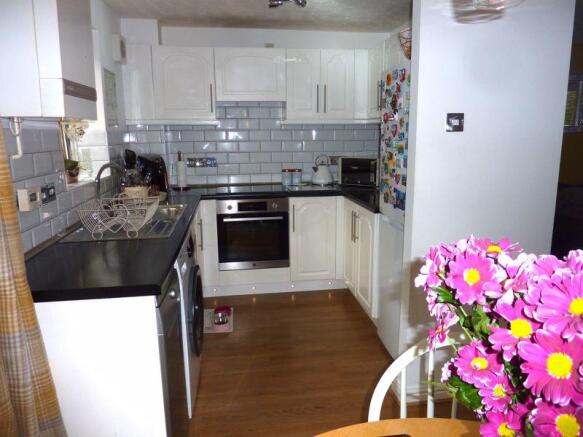 Kitchen/ Diner