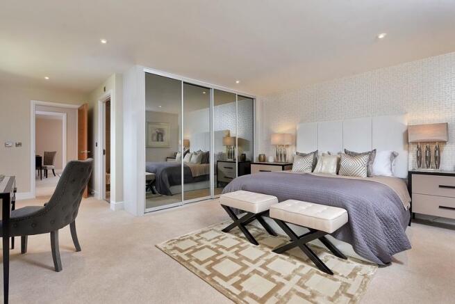 Typical Bedroom