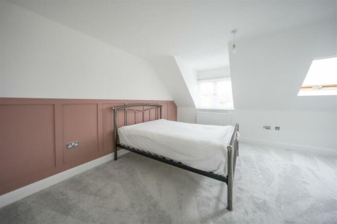 MASTER BEDROOM ONE